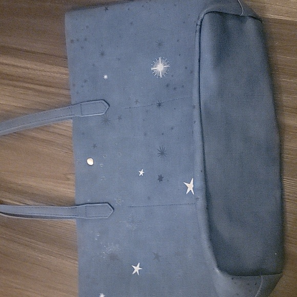 Marauders Blue Tote Bag - Picture 3 of 5